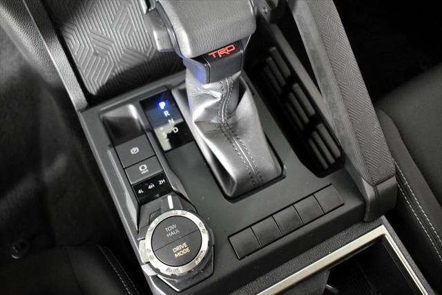 2025 Toyota Tacoma Hybrid TRD Sport