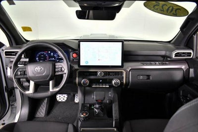 2025 Toyota Tacoma Hybrid TRD Sport