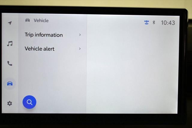 2025 Toyota Tacoma Hybrid TRD Sport