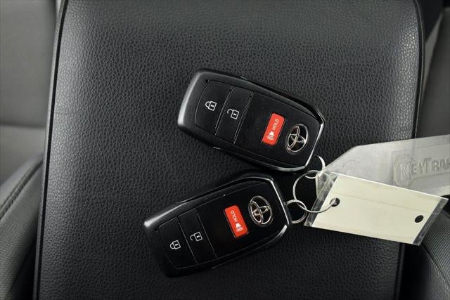 2025 Toyota Tacoma Hybrid TRD Sport