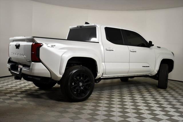 2025 Toyota Tacoma Hybrid TRD Sport