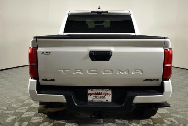 2025 Toyota Tacoma Hybrid TRD Sport