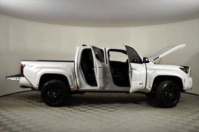 2025 Toyota Tacoma Hybrid TRD Sport