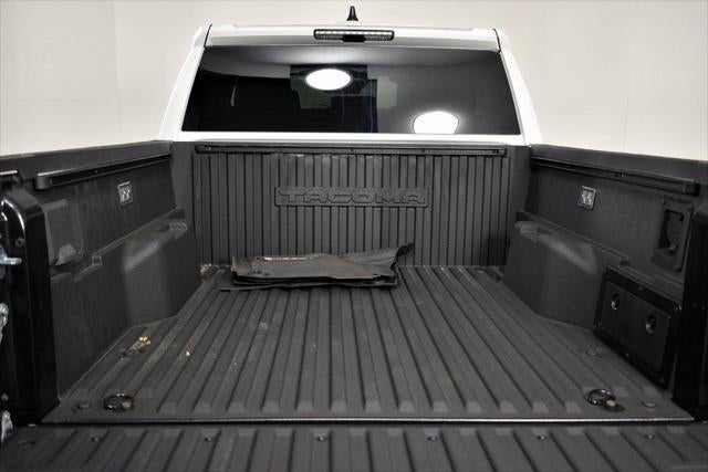 2025 Toyota Tacoma Hybrid TRD Sport