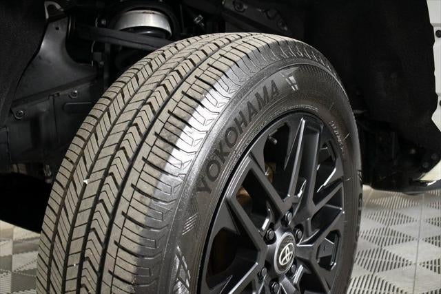 2025 Toyota Tacoma Hybrid TRD Sport