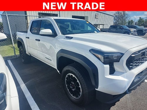 2025 Toyota Tacoma Hybrid TRD Sport