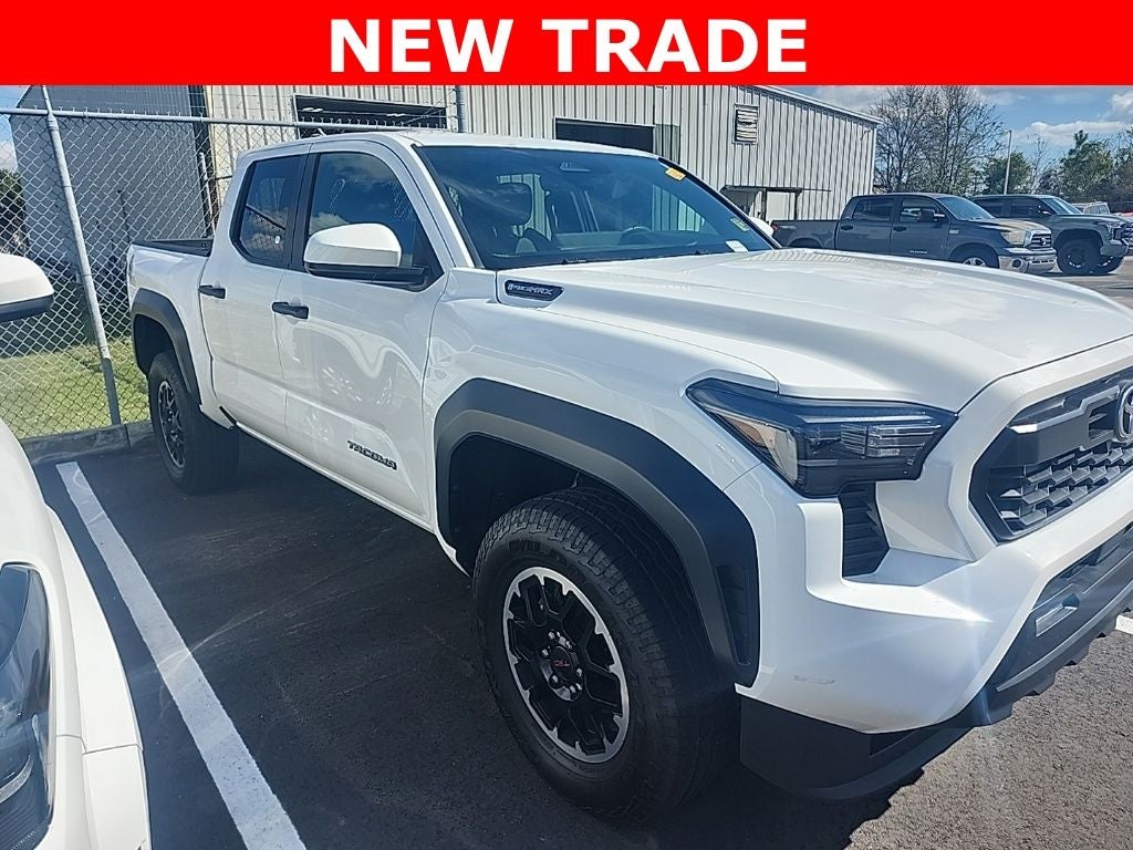 2025 Toyota Tacoma Hybrid TRD Sport