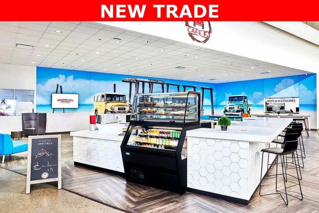 2025 Toyota Tacoma Hybrid TRD Off Road