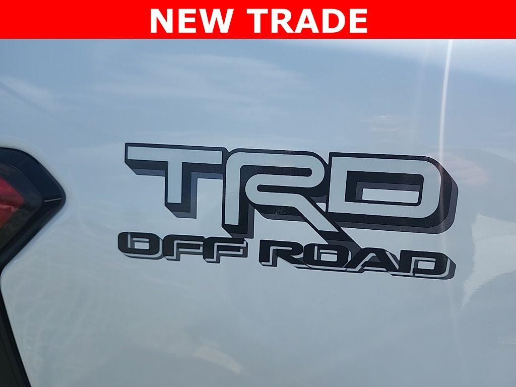2025 Toyota Tacoma Hybrid TRD Sport