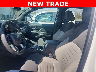 2025 Toyota Tacoma Hybrid TRD Sport