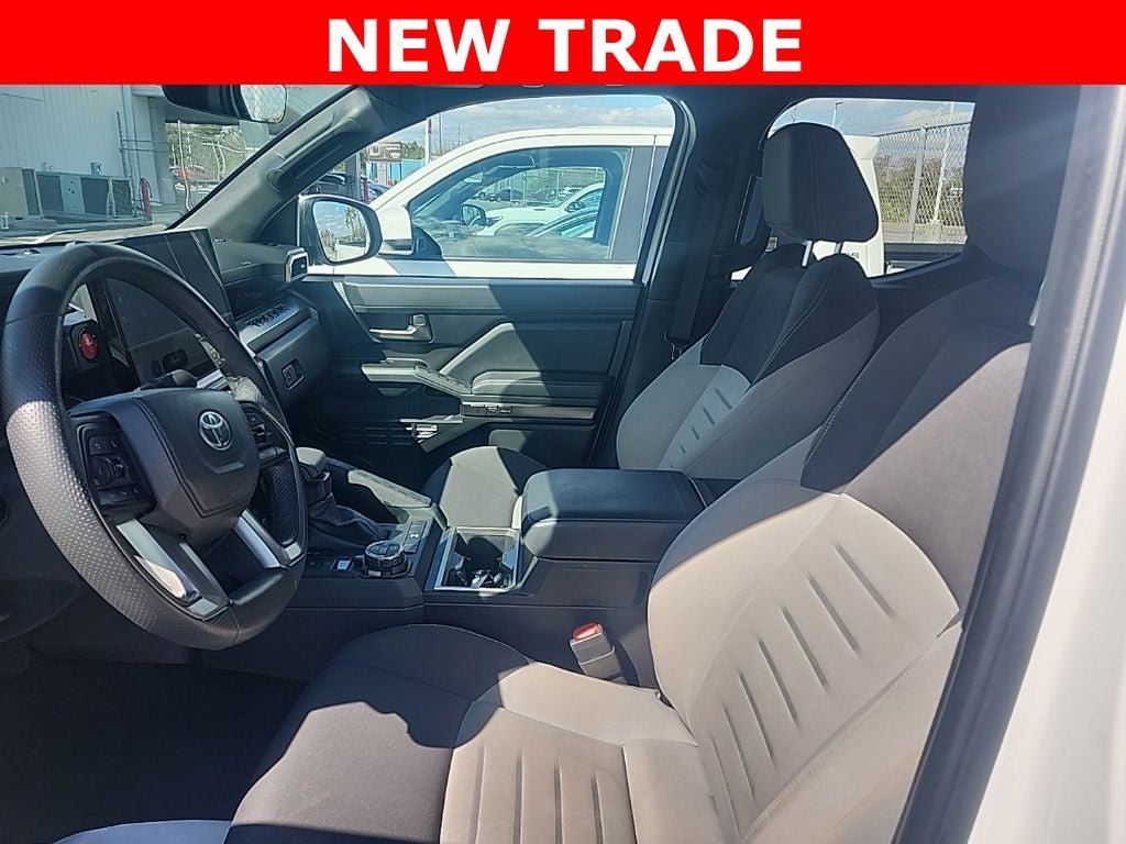 2025 Toyota Tacoma Hybrid TRD Sport