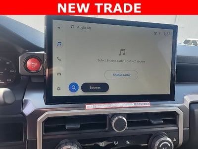 2025 Toyota Tacoma Hybrid TRD Sport