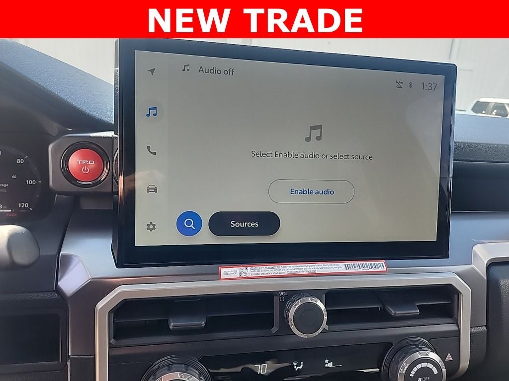 2025 Toyota Tacoma Hybrid TRD Sport