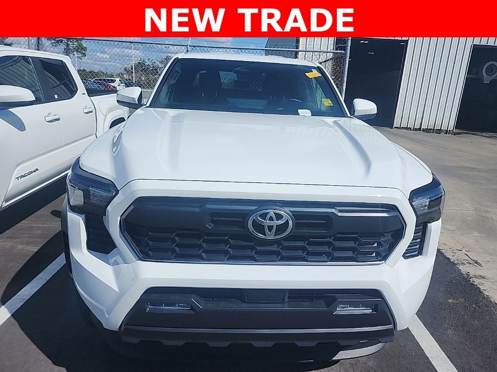 2025 Toyota Tacoma Hybrid TRD Off Road