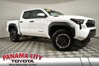2025 Toyota Tacoma Hybrid TRD Off Road