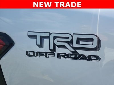 2025 Toyota Tacoma Hybrid TRD Off Road