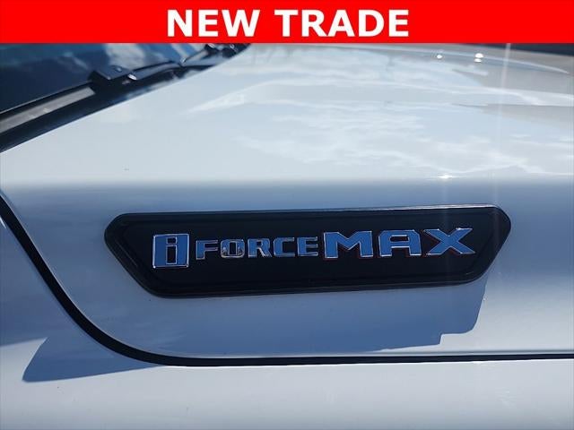 2025 Toyota Tacoma Hybrid TRD Off Road