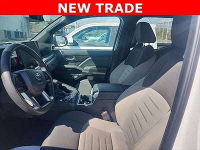 2025 Toyota Tacoma Hybrid TRD Off Road