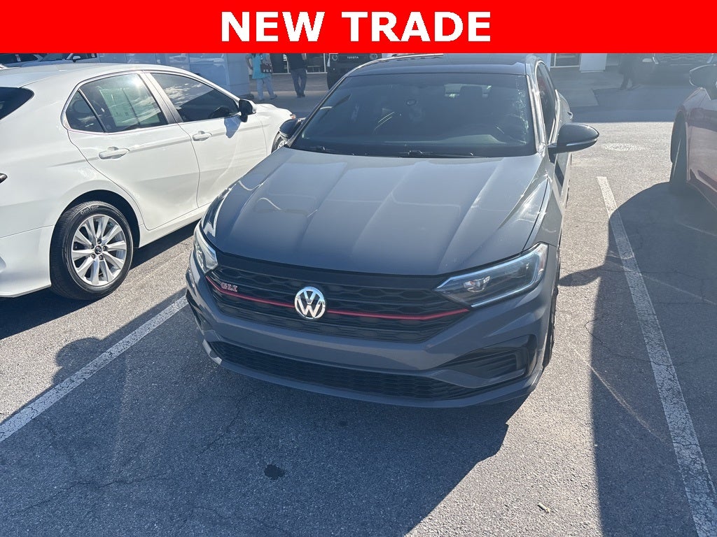 2019 Volkswagen Jetta GLI 2.0T S