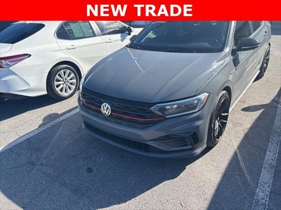 2019 Volkswagen Jetta GLI 2.0T S