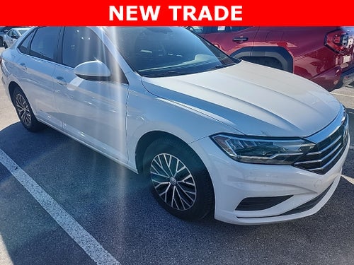 2020 Volkswagen Jetta 1.4T SE