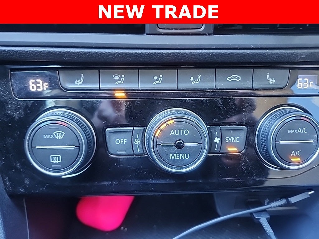 2020 Volkswagen Jetta 1.4T SE
