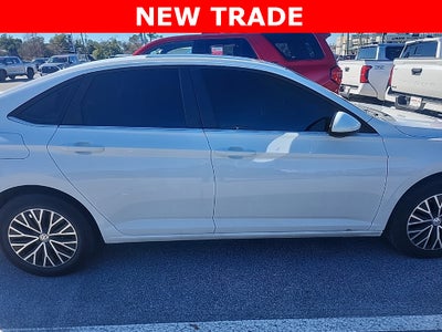 2020 Volkswagen Jetta 1.4T SE