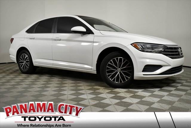 2020 Volkswagen Jetta 1.4T SE