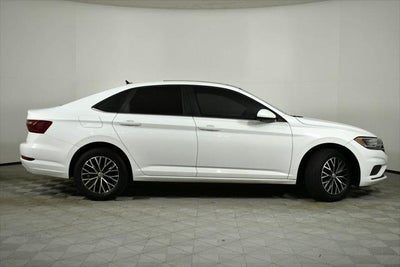 2020 Volkswagen Jetta 1.4T SE
