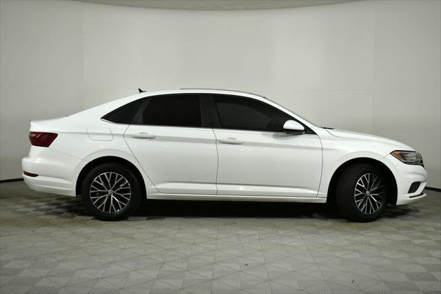2020 Volkswagen Jetta 1.4T SE