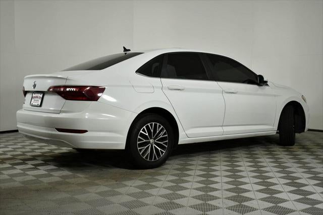 2020 Volkswagen Jetta 1.4T SE