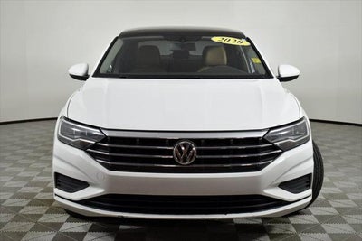 2020 Volkswagen Jetta 1.4T SE