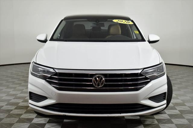 2020 Volkswagen Jetta 1.4T SE