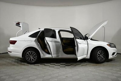 2020 Volkswagen Jetta 1.4T SE