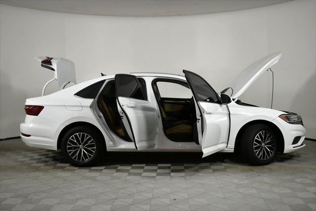 2020 Volkswagen Jetta 1.4T SE