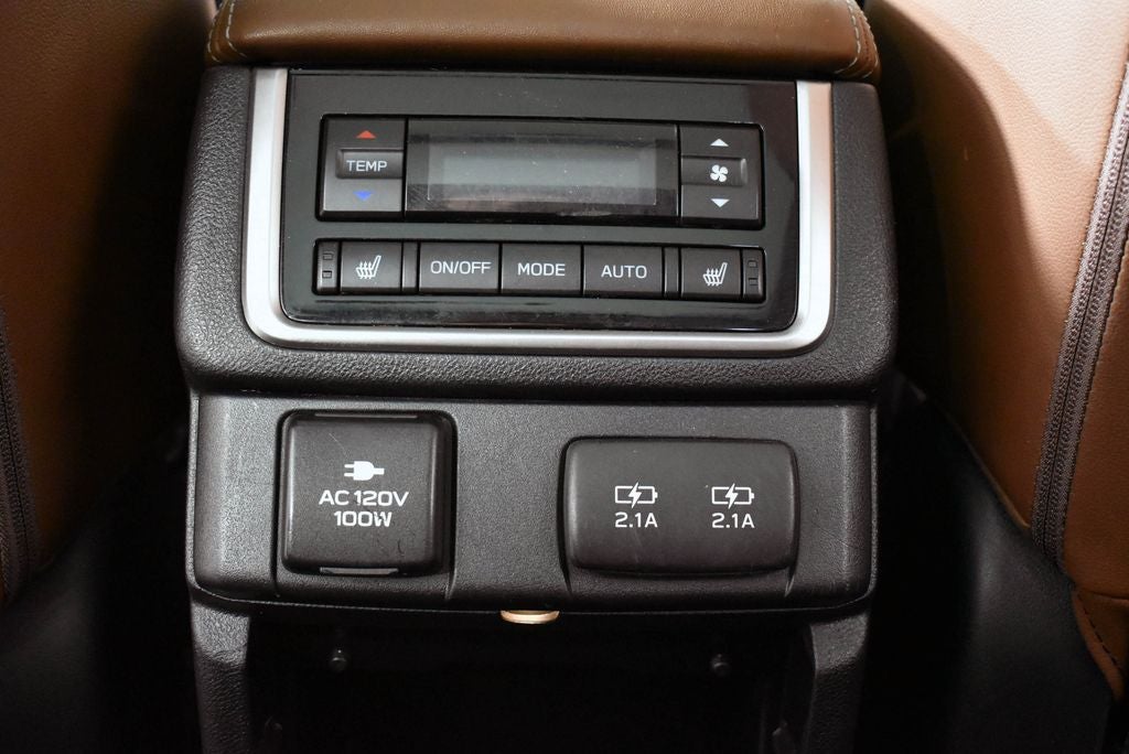 2021 Subaru Ascent Touring