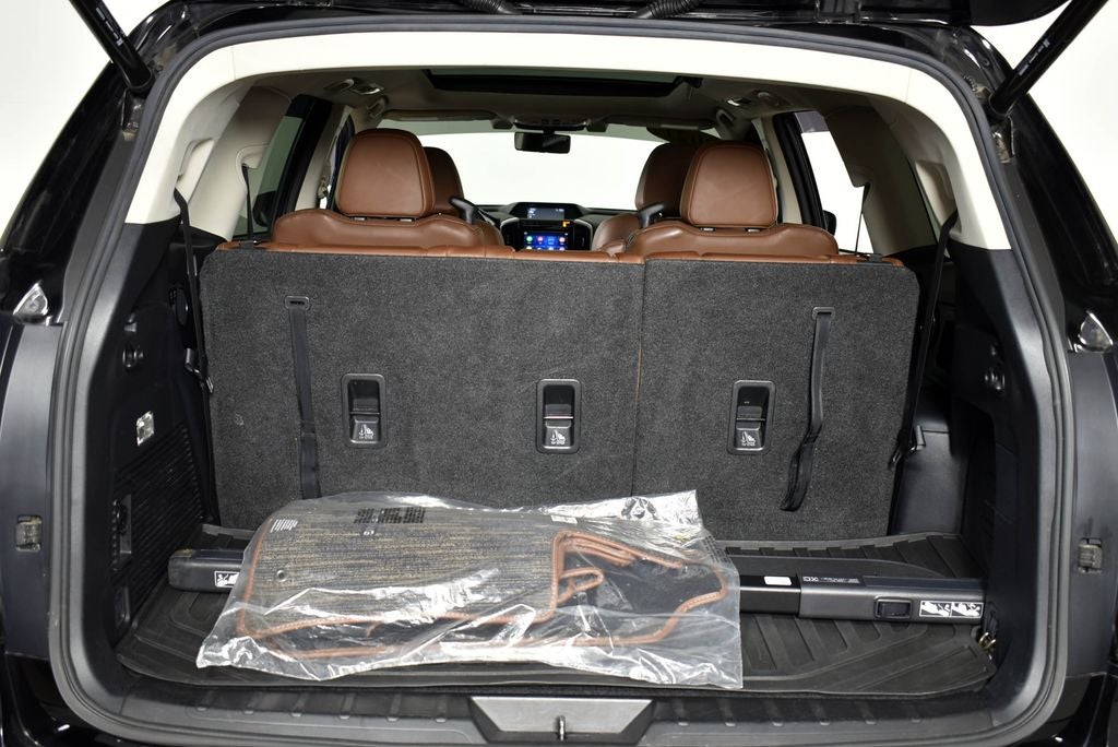 2021 Subaru Ascent Touring