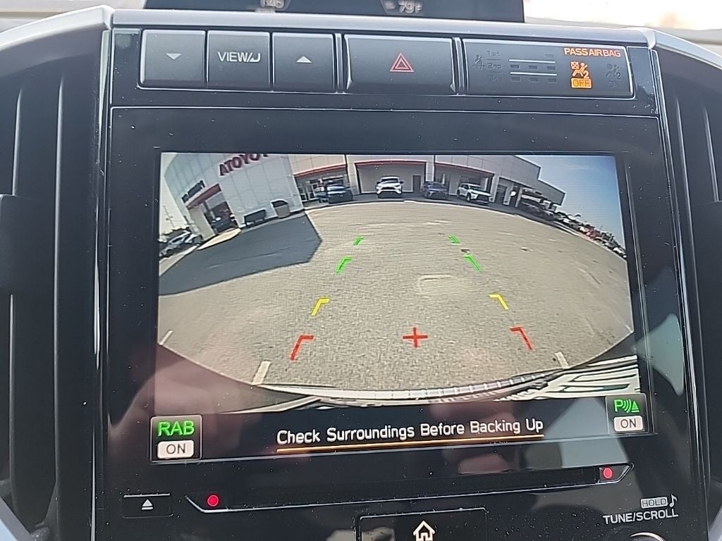 2021 Subaru Ascent Touring