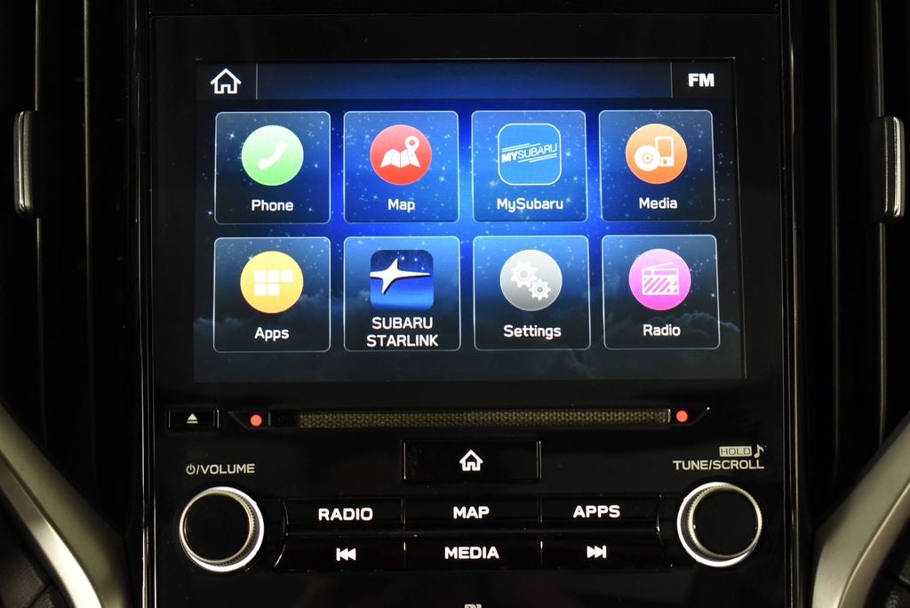 2021 Subaru Ascent Touring