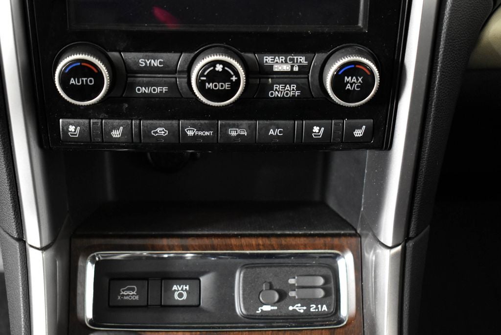 2021 Subaru Ascent Touring