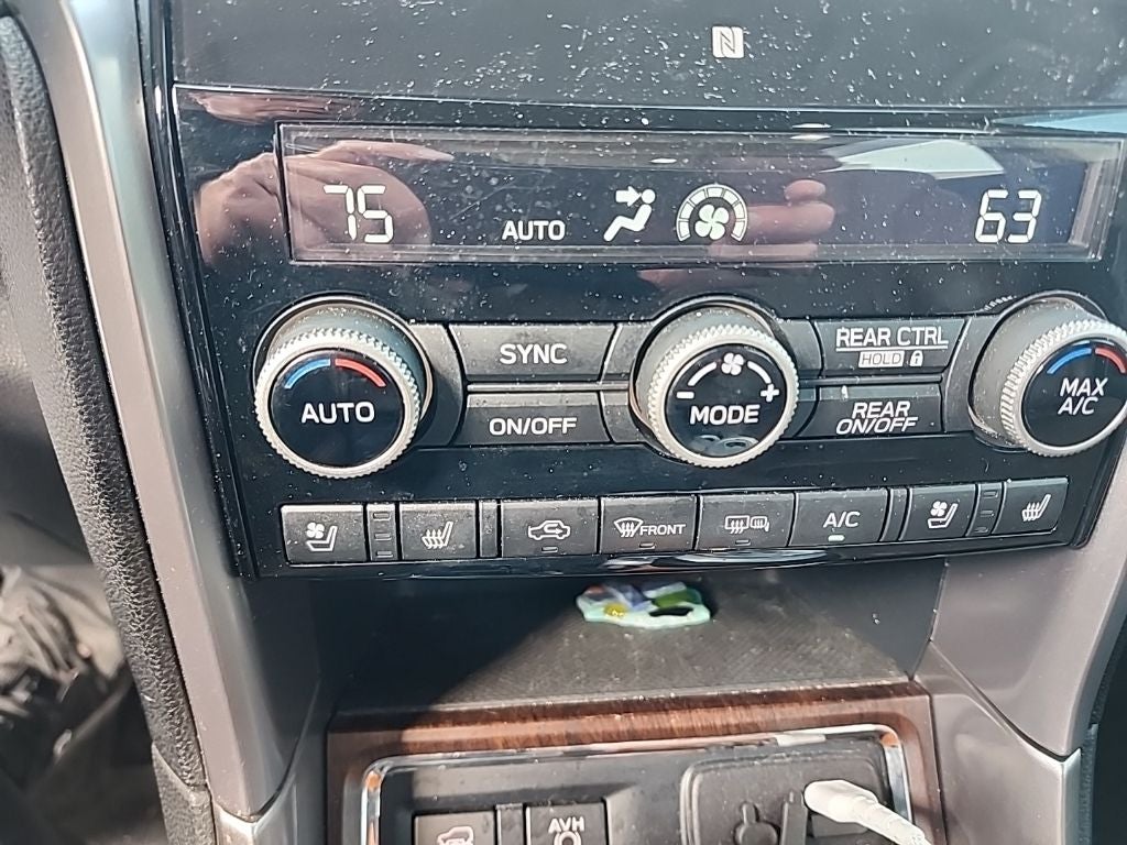 2021 Subaru Ascent Touring