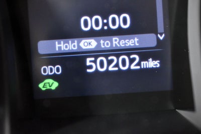 2018 Toyota Camry Hybrid LE