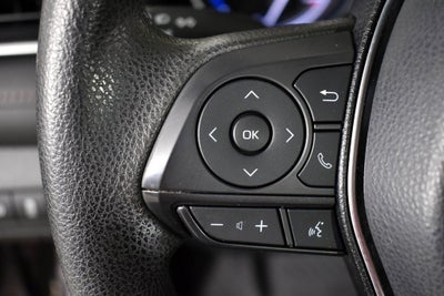 2018 Toyota Camry Hybrid LE