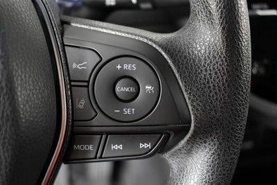 2018 Toyota Camry Hybrid LE