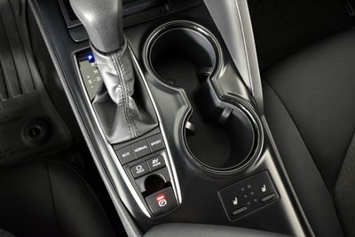 2018 Toyota Camry Hybrid LE