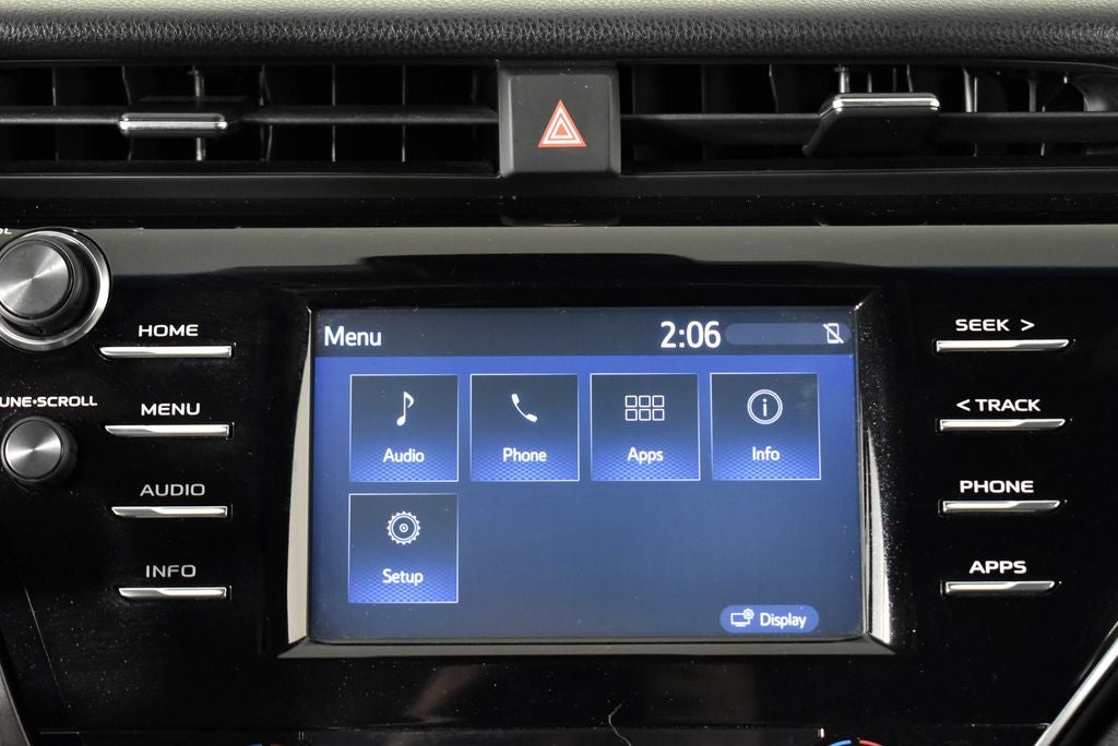 2018 Toyota Camry Hybrid LE