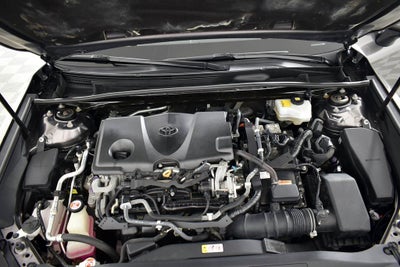 2018 Toyota Camry Hybrid LE