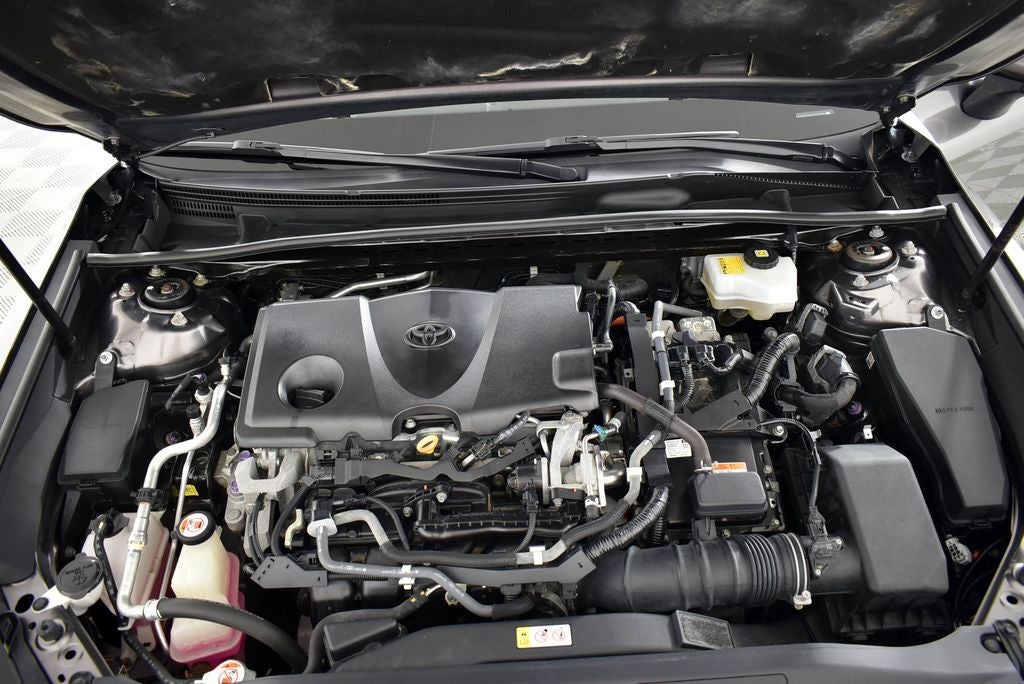 2018 Toyota Camry Hybrid LE