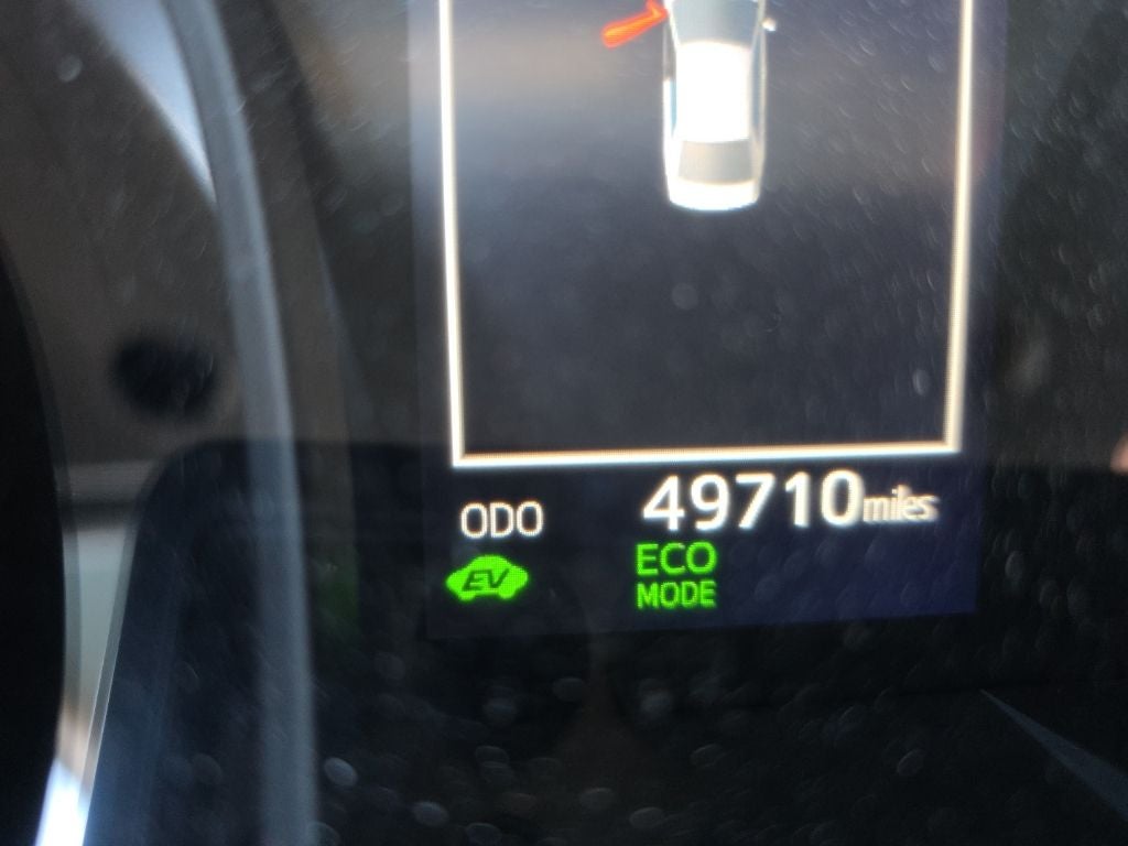 2018 Toyota Camry Hybrid LE