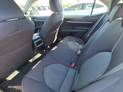 2018 Toyota Camry Hybrid LE